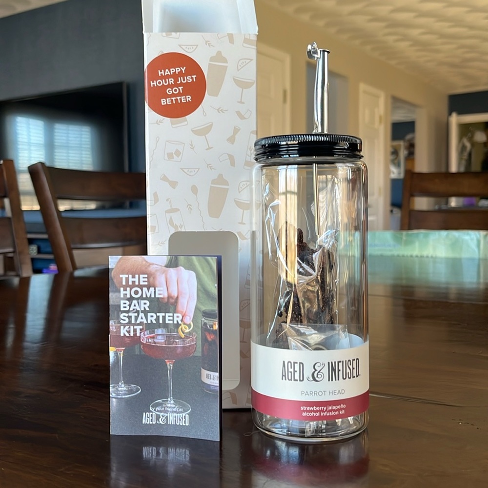 Cocktail kit